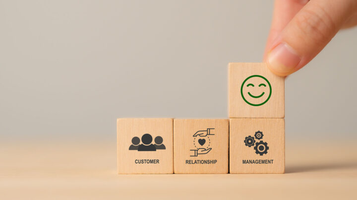 Salesforce Customer 360: the CRM system that connects teams